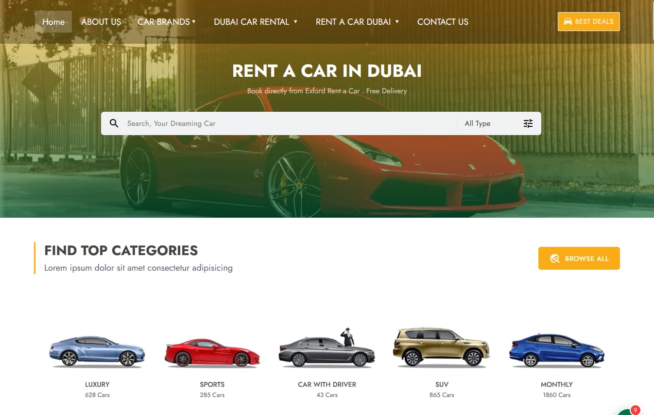 Ghrunk Cars