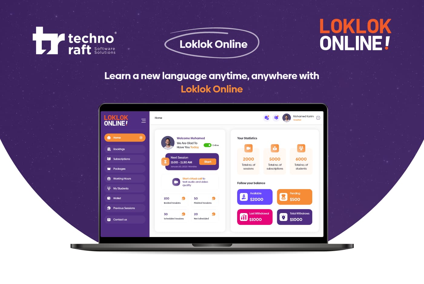 LokLok Online
